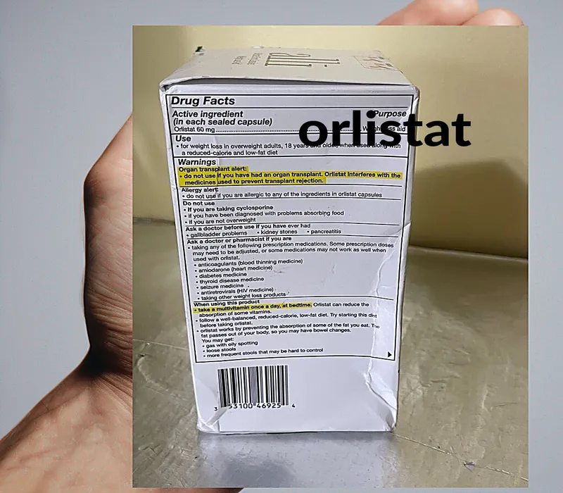 Redustat orlistat precio